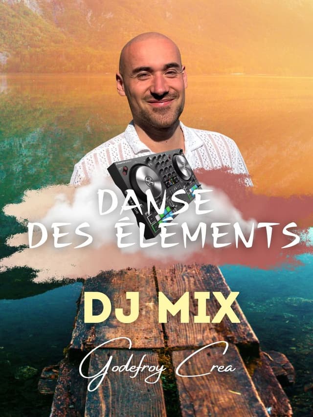 Danse des éléments avec Godefroy Crea